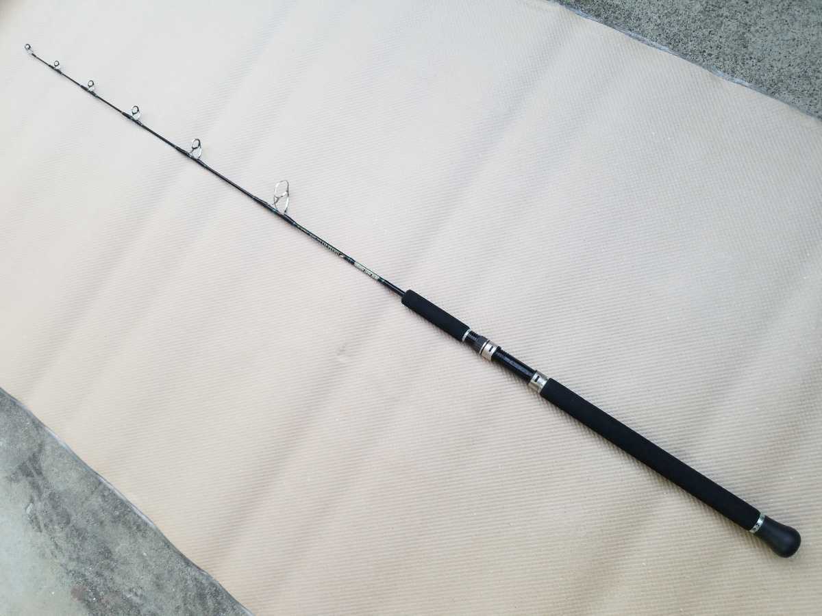 【超激得，定番】 ジャンク ジークラフト ジキル 411 JEKYLL411 JS-4112GJ-2oz ジギングロッド(その他)｜売買されたオークション情報、yahooの商品情報をアーカイブ公開 - オークファン ルアーロッド