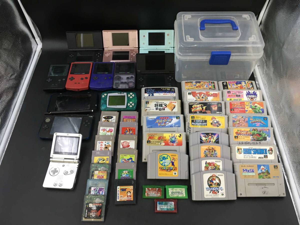 ソフト スーパーファミコン 大量セット ゲーム機 まとめ売り カセット 