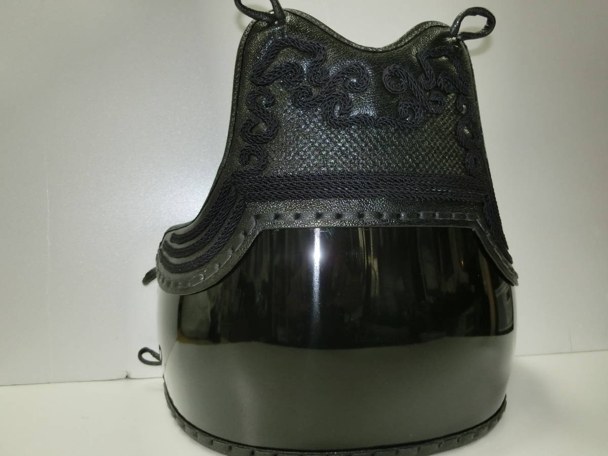 品質保証，お得 ミツボシ豪 樹脂胴 黒 １円スタート(防具単品)｜売買されたオークション情報、yahooの商品情報をアーカイブ公開 - オークファン 防具単品