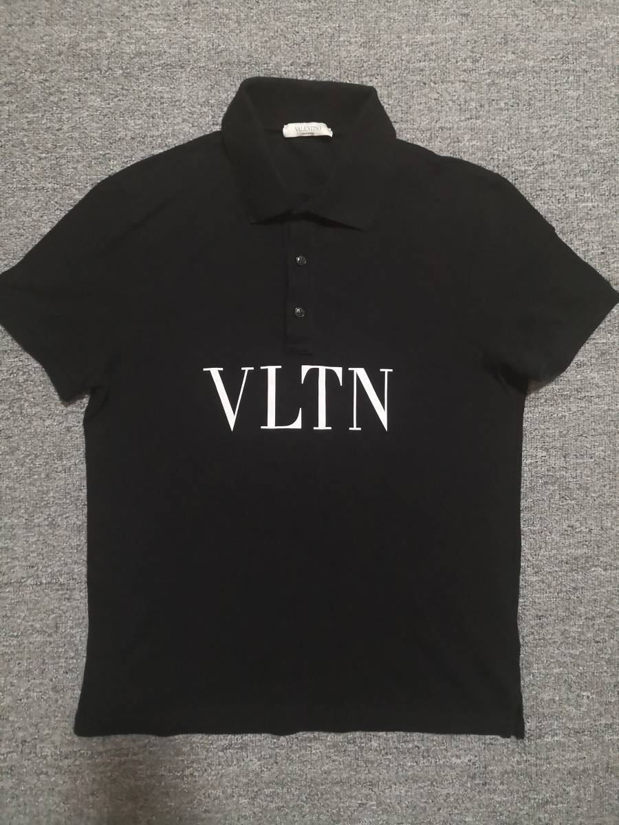 Tシャツ ヴァレンティノ VALENTINO 半袖 VLTN 公式通販 ロゴ クルー 