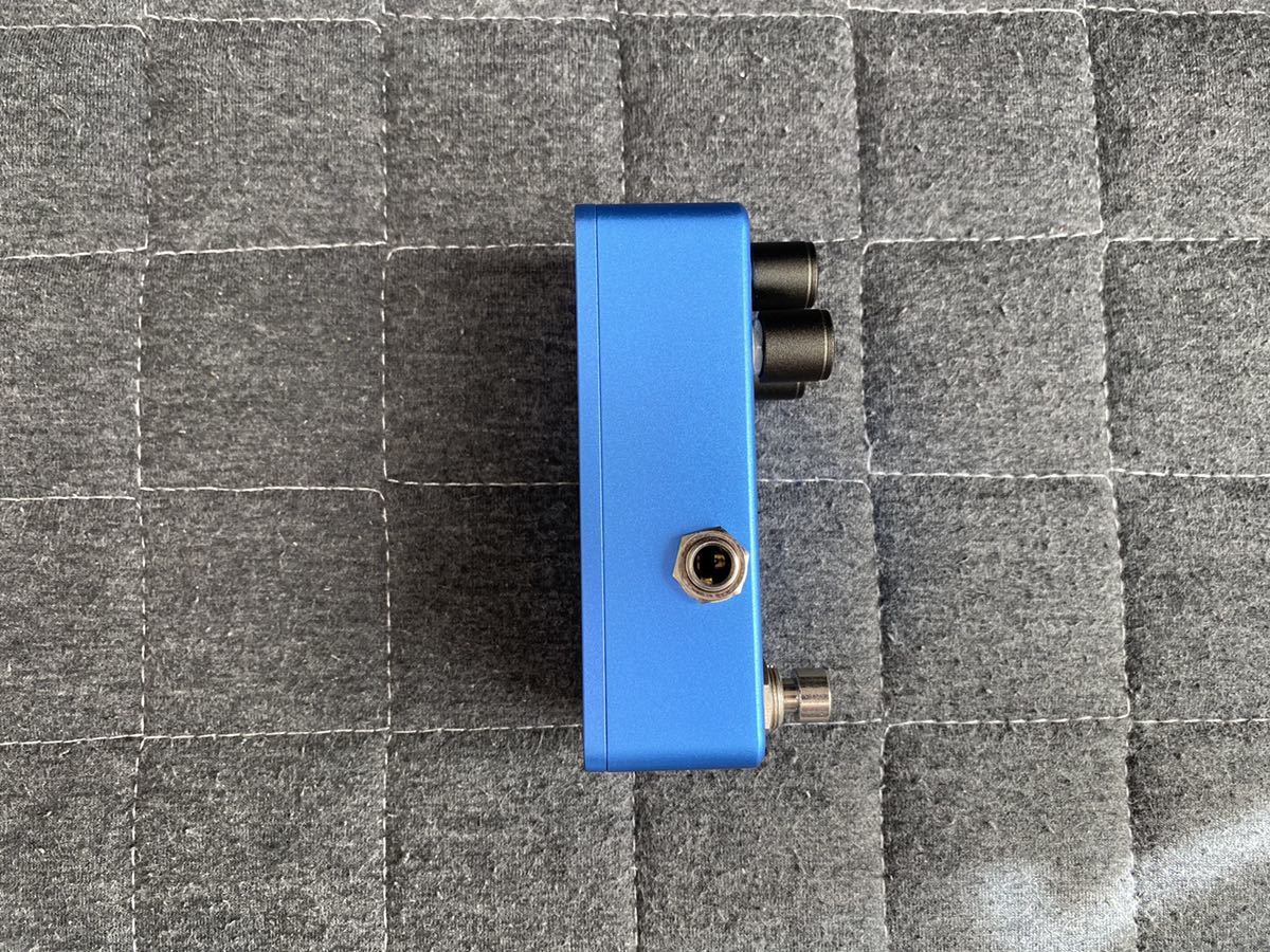 Control One BLUE DIMENSION MONGER Blue Monger Dimension by Guitar