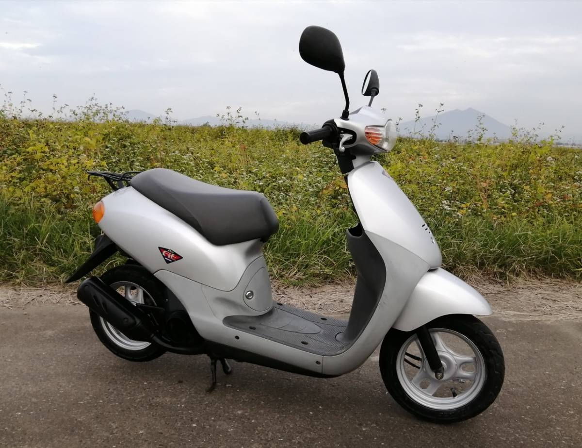 ホンダ ディオ フィット Af27 Dio Fit 2スト 規制前 50cc以下 売買されたオークション情報 Yahooの商品情報をアーカイブ公開 オークファン Aucfan Com