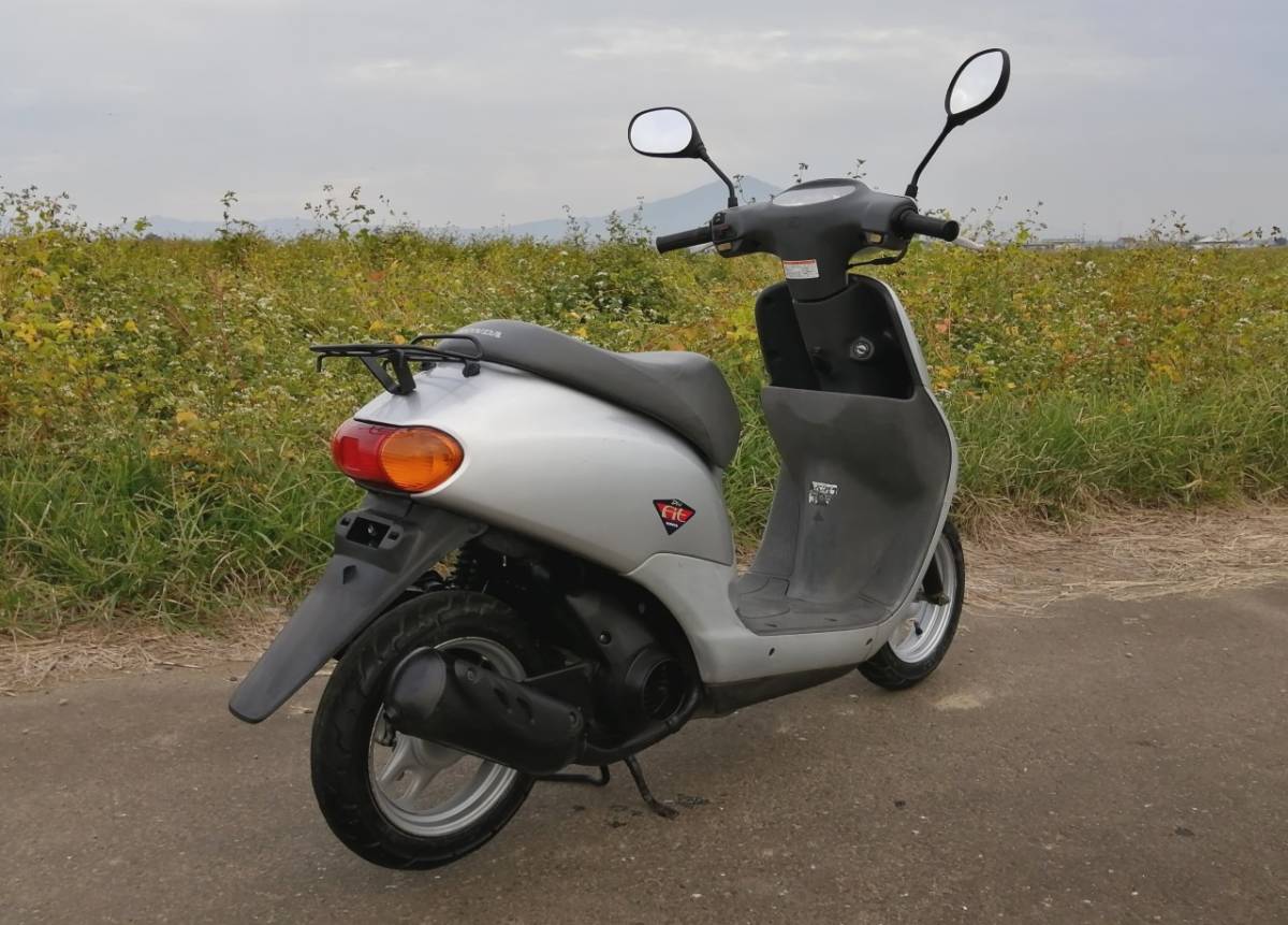 ホンダ ディオ フィット Af27 Dio Fit 2スト 規制前 50cc以下 売買されたオークション情報 Yahooの商品情報をアーカイブ公開 オークファン Aucfan Com