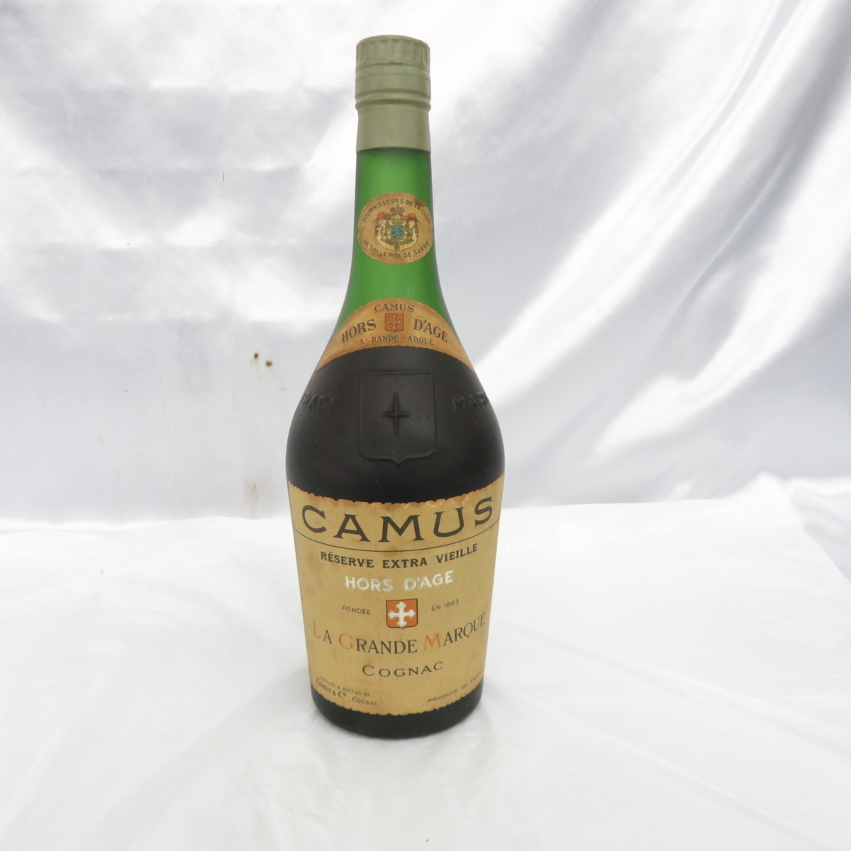 未開栓】CAMUS カミュ オルタージュ ラ・グラン・マルキ エクストラ