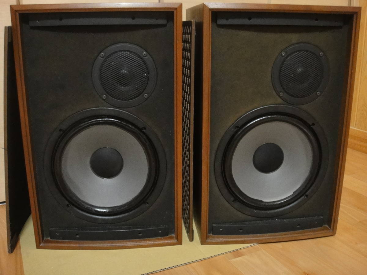 サンスイ SANSUI | SP-95の改造記（1） Sansui SP-95 - Sansui-SP