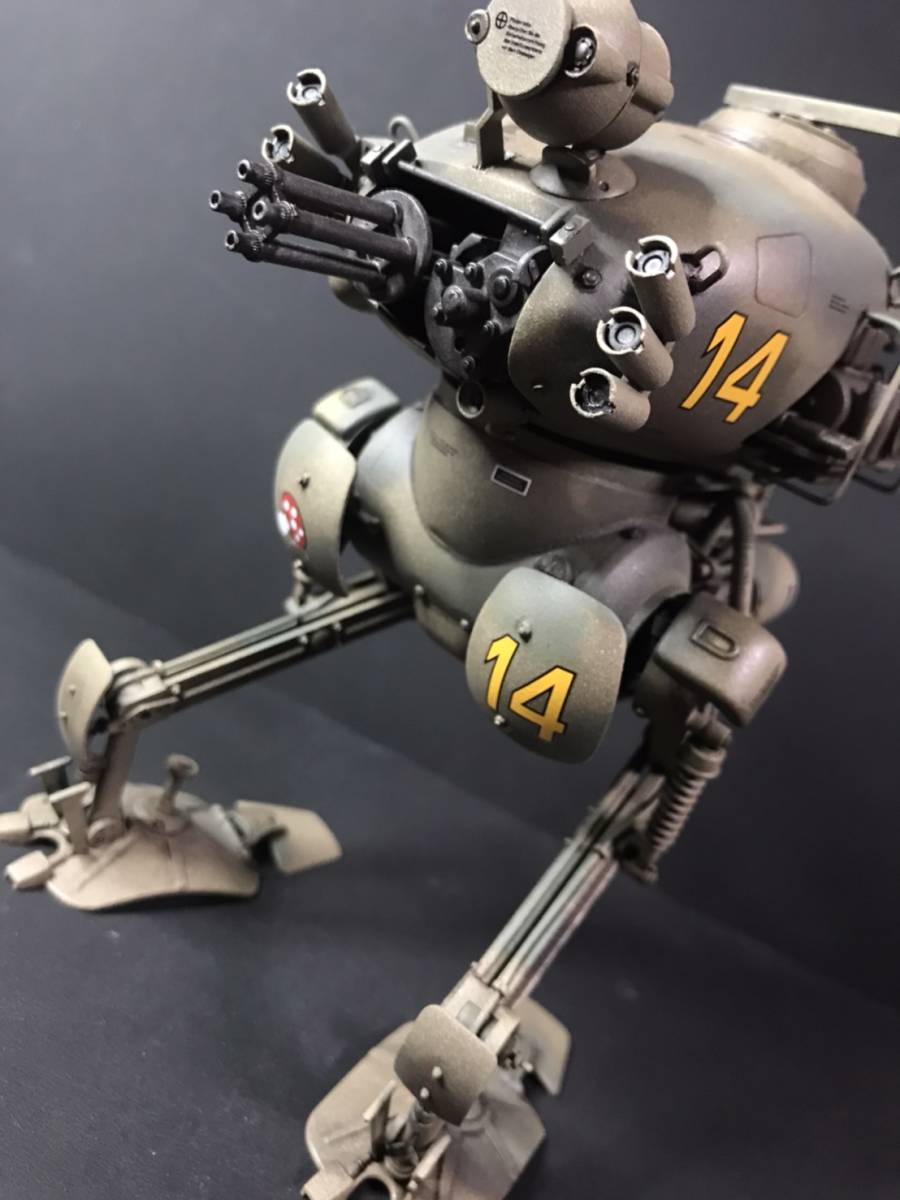 1⁄20 キュスター マシーネン & フリードリッヒ プラモデル 1/20