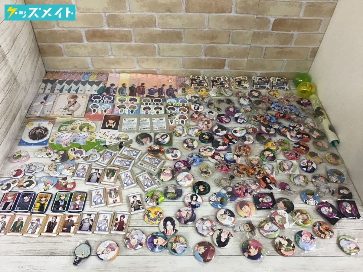 缶バッジ クリアファイル A3 | 収納の通販 STORE(プラスタオンライン
