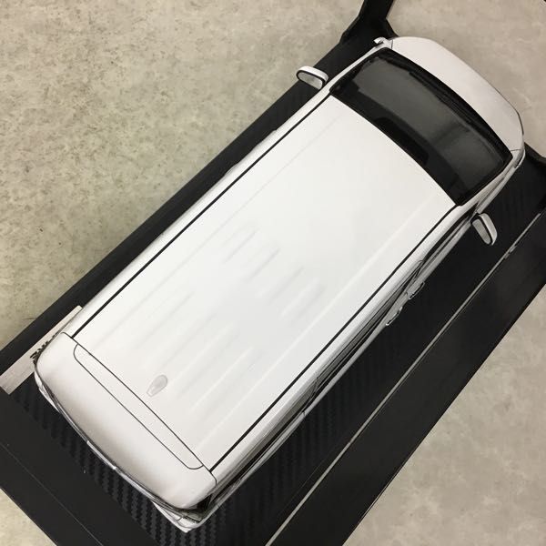 1円～ イグニッションモデル 1/18 トヨタ ヴェルファイア H30W ZG