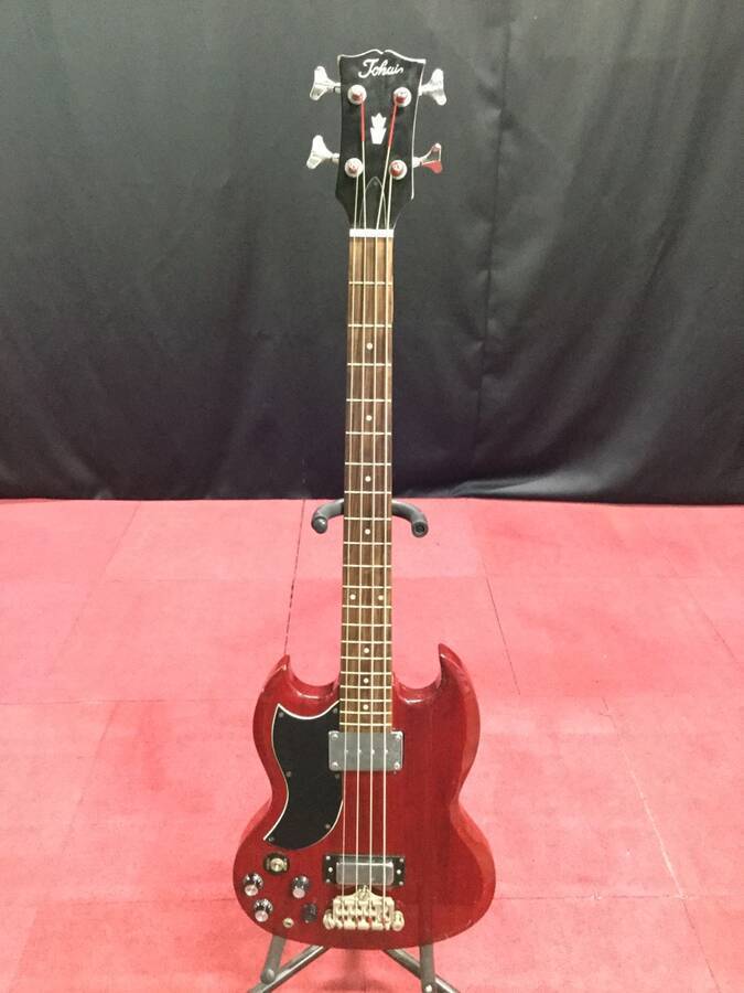 【美品】TOKAI SG BB レフティ 左利き 2012年製 トーカイ レフティ - トーカイ メルカリ SG 左利き TOKAI BB 2012年製 美品TOKAI