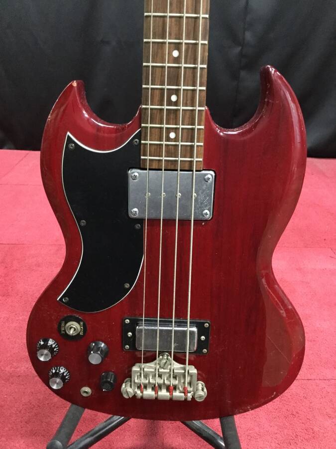 レフティ - トーカイ メルカリ SG 左利き TOKAI BB 2012年製 美品TOKAI
