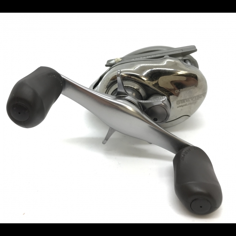 シマノ スコーピオン アンタレス RH222 SHIMANO ベイトリール Shimano