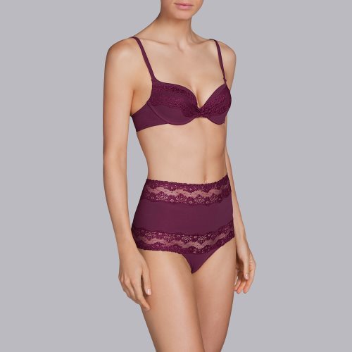 70B+S☆Andres Sarda アンドレサルダ海外高級ランジェリー 黒(70 