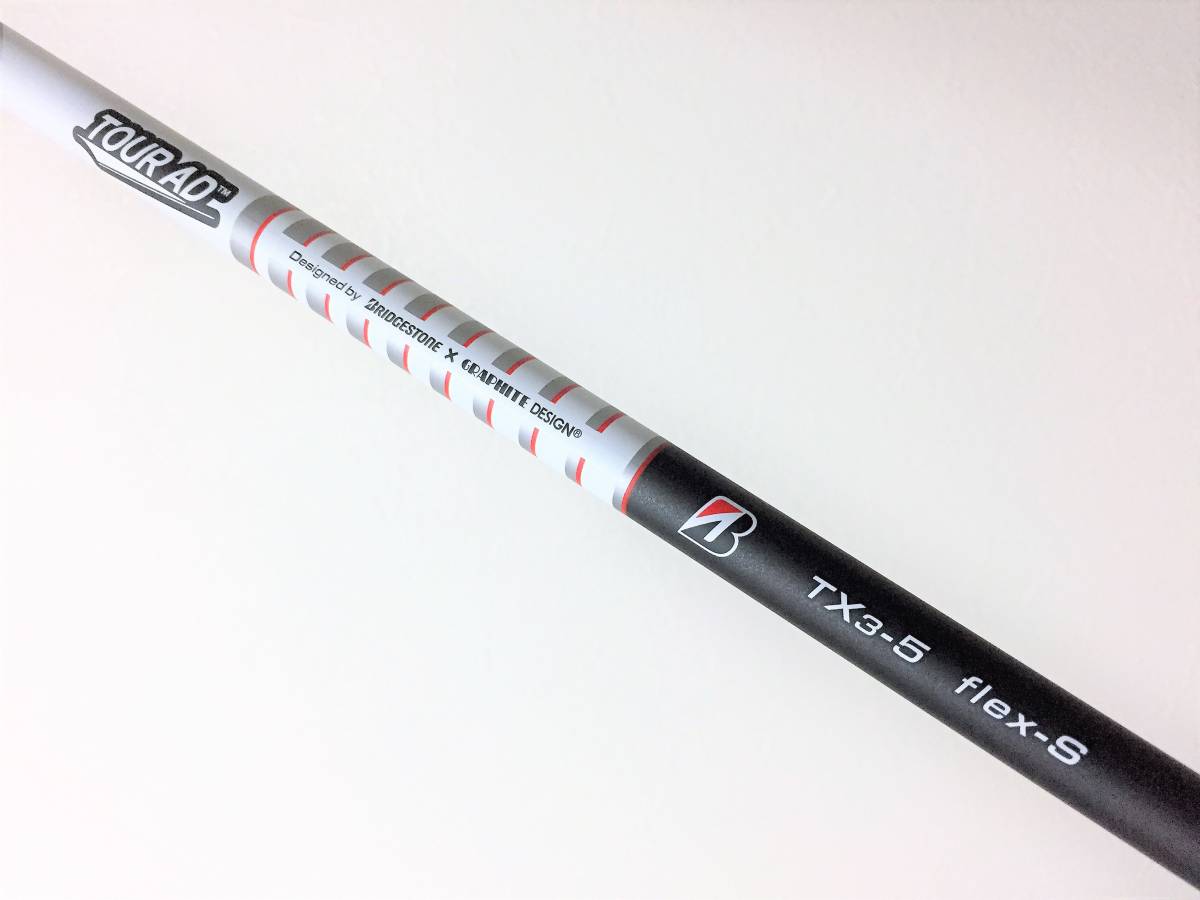 B TOUR ブリヂストン AD X TX3-5 X-F ドライバー Tour 0 tour ad tx3-5の通販 SR Series TX3-5｜中古
