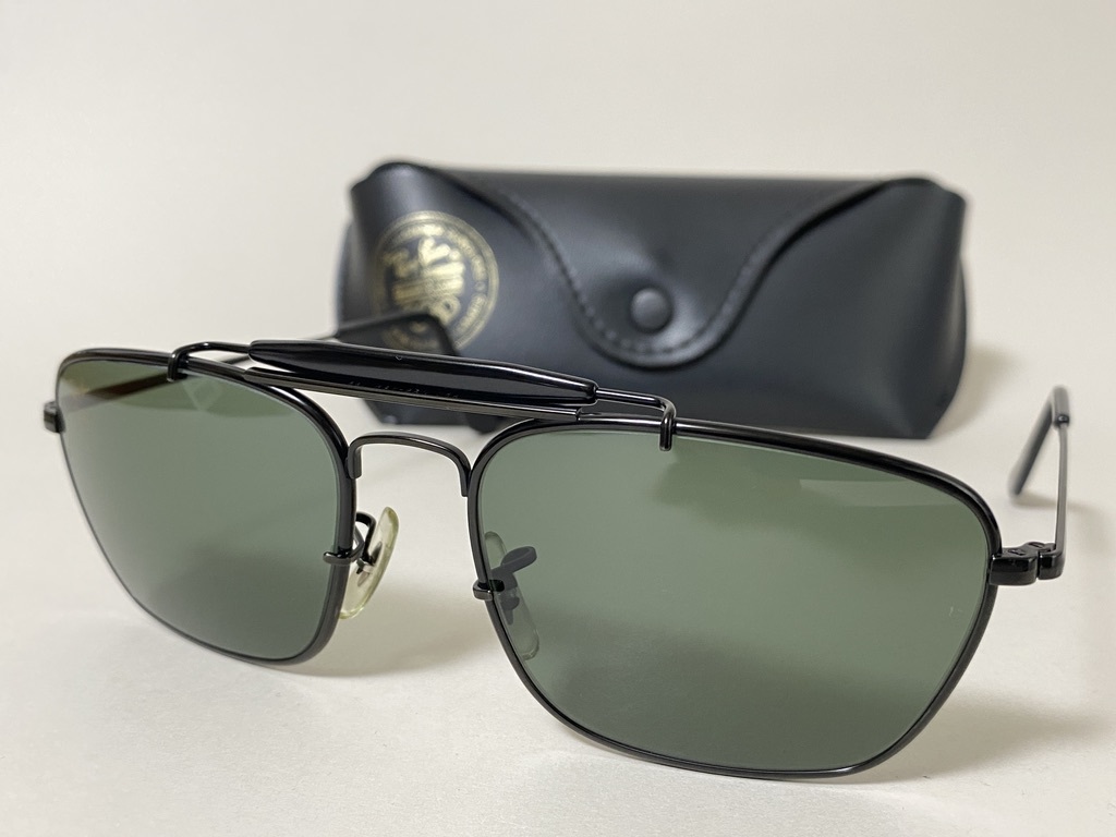 ケース付☆B&L RAY-BANボシュロムレイバン OLYMPICオリンピック1994/96