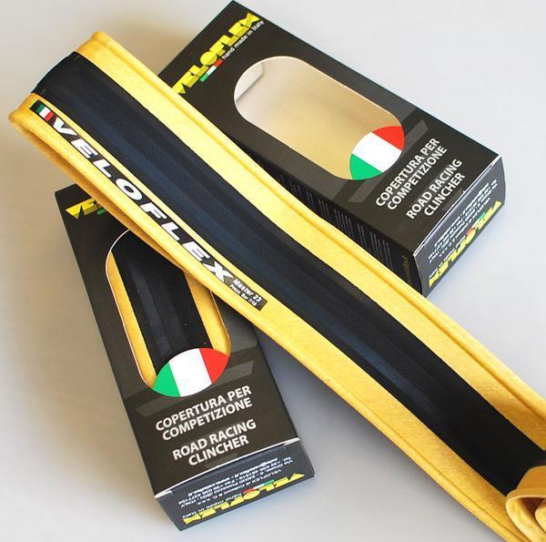 送料無料，大得価 VELOFLEX ベロフレックス マスター25 クリンチャー お得 2本セット しなやかな ITALIA ハンドメイド タイヤ(700C（クリンチャー、WO）)｜売買されたオークション情報、yahooの商品情報をアーカイブ タイヤ