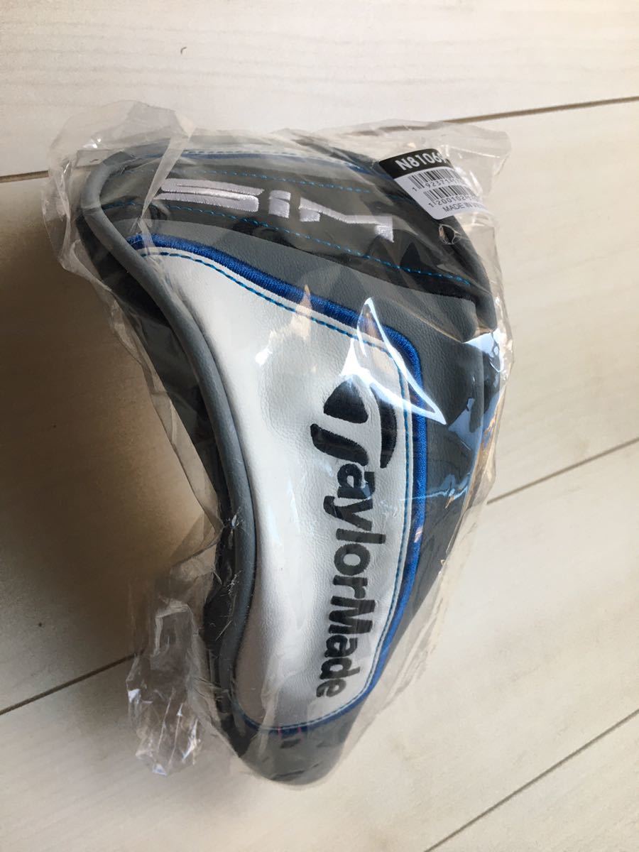 【SALE，送料無料】 TaylorMade テーラーメイド ヘッドカバー ユーティリティ 3UT SIM 純正(テーラーメイド)｜売買されたオークション情報、yahooの商品情報をアーカイブ公開 - オークファン ヘッドカバー