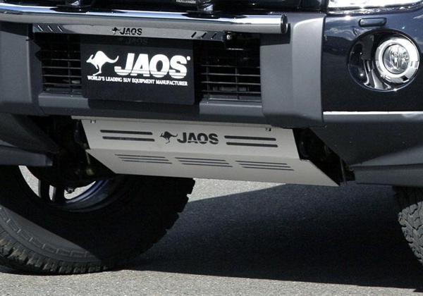  JAOS スキッドプレート3 パジェロ V80/V90系 06.10-(フロント)｜売買されたオークション情報、yahooの商品情報をアーカイブ公開 - オークファン 三菱用