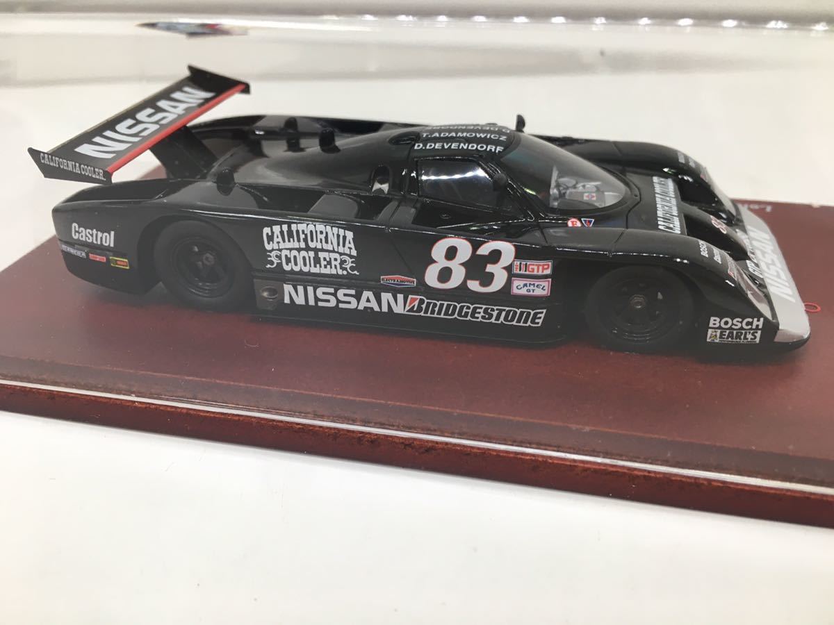 T810 IMSA TSM Lola ZX GTP 1⁄43 NISSAN Nissan 1⁄43 日産 ローラ