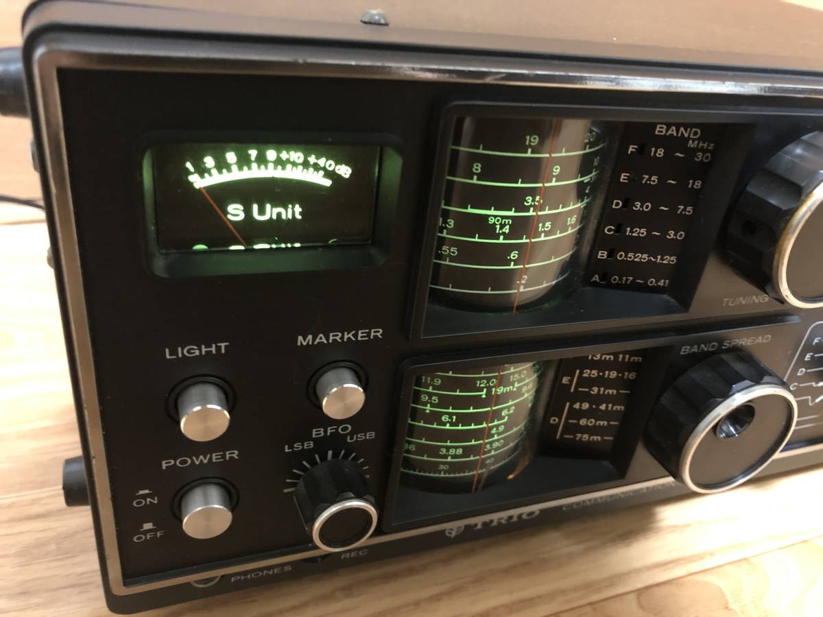 ☆TRIO／トリオ☆R-300☆受信機☆BCLラジオ☆レシーバー☆kenwood