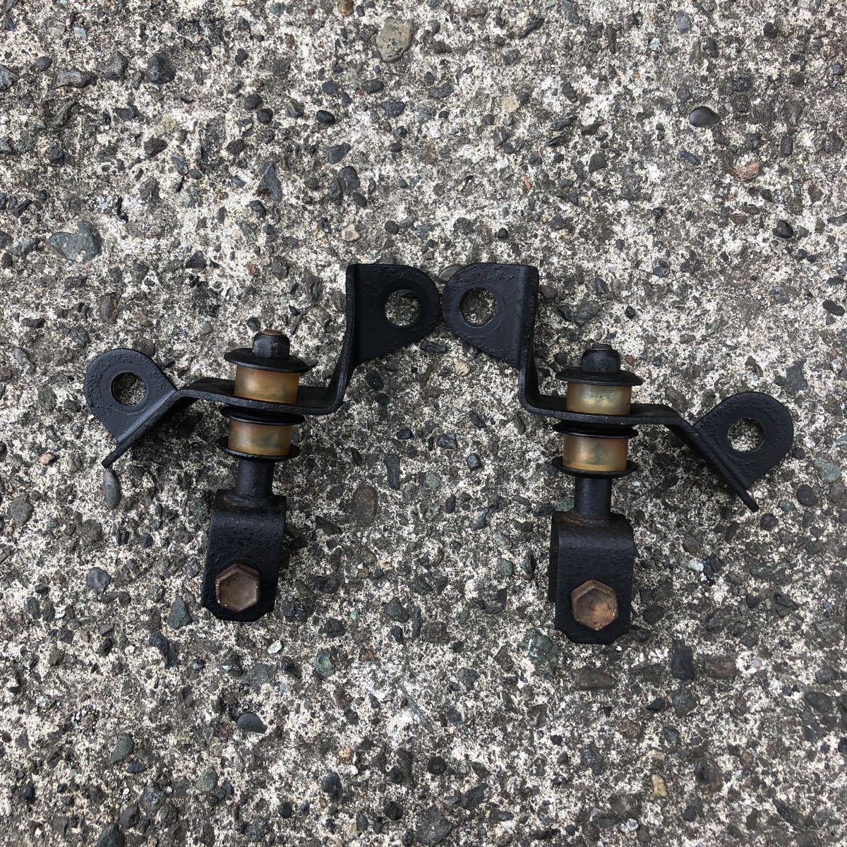 AE86 純正リアスタビライザー 強化ブッシュ付き 【公式通販】