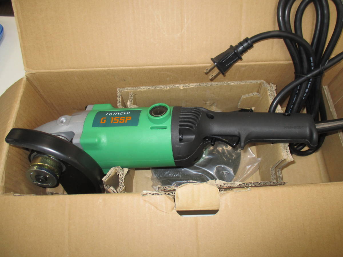 上安店】 makita/マキタ 100mm充電式ディスクグラインダ GA412DZ 未 