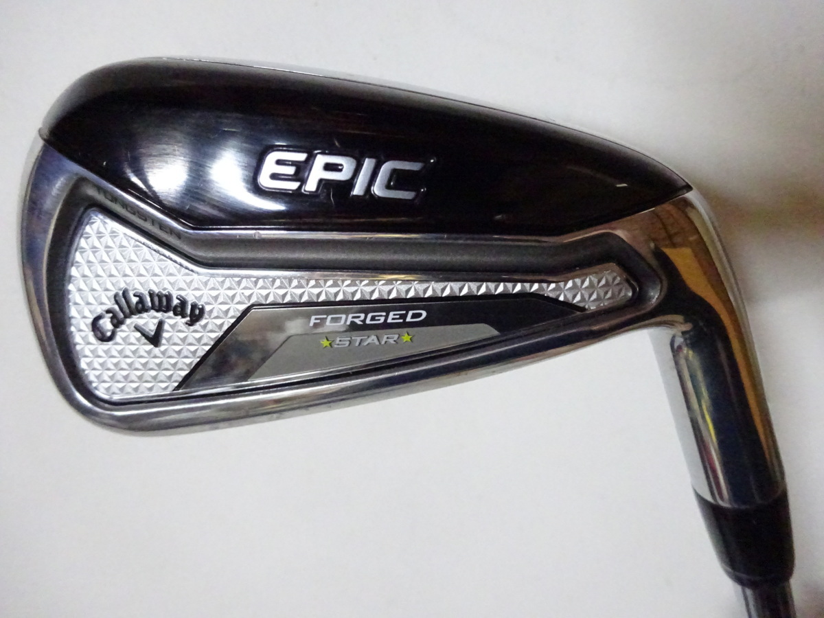 Callaway Forged Epic Irons - Golf Review | Golf: ぶっ飛びの 