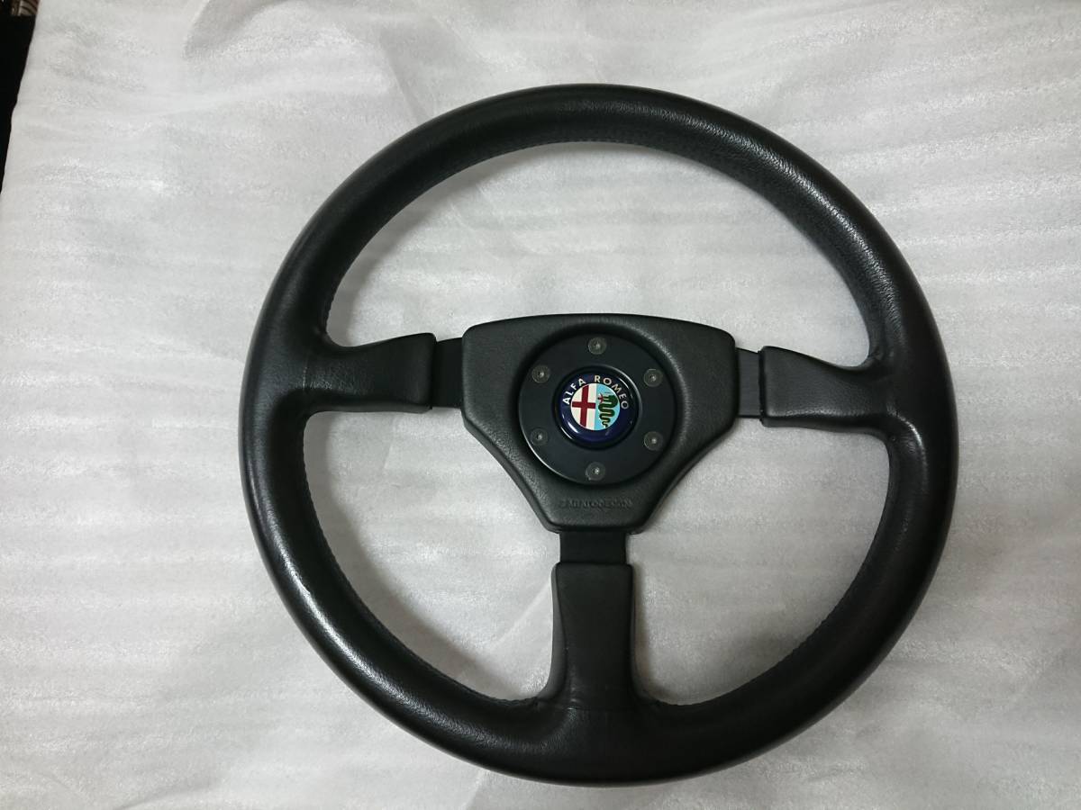 SALE，新品 MOMO ステアリング ZAGATODESIGN ザガート アルファ NSX モデル(ステアリング、ハンドル本体)｜売買されたオークション情報、yahooの商品情報をアーカイブ公開 - オークファン ステアリング、ハンドル本体