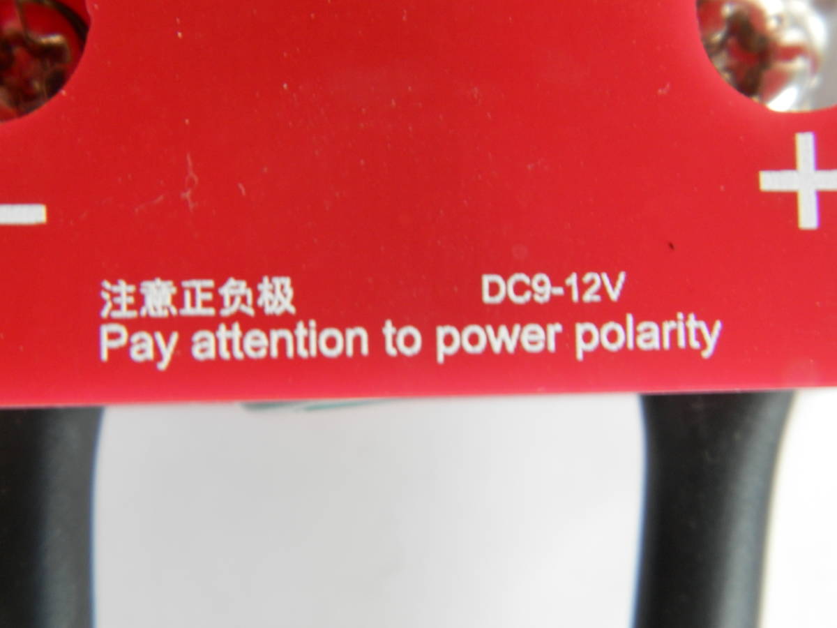 即使用可能！　ポータブルDIYミニスポット溶接機LCDディスプレイ付き　バッテリー仕様の鰐口クリップ取り付け済み_4