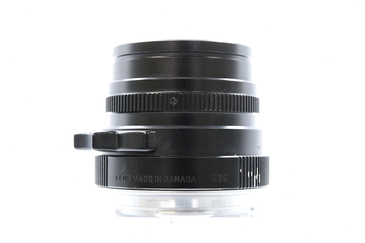 ◇ Leica ライカ SUMMICRON-M 50mm F2 Mマウント 標準単焦点レンズ