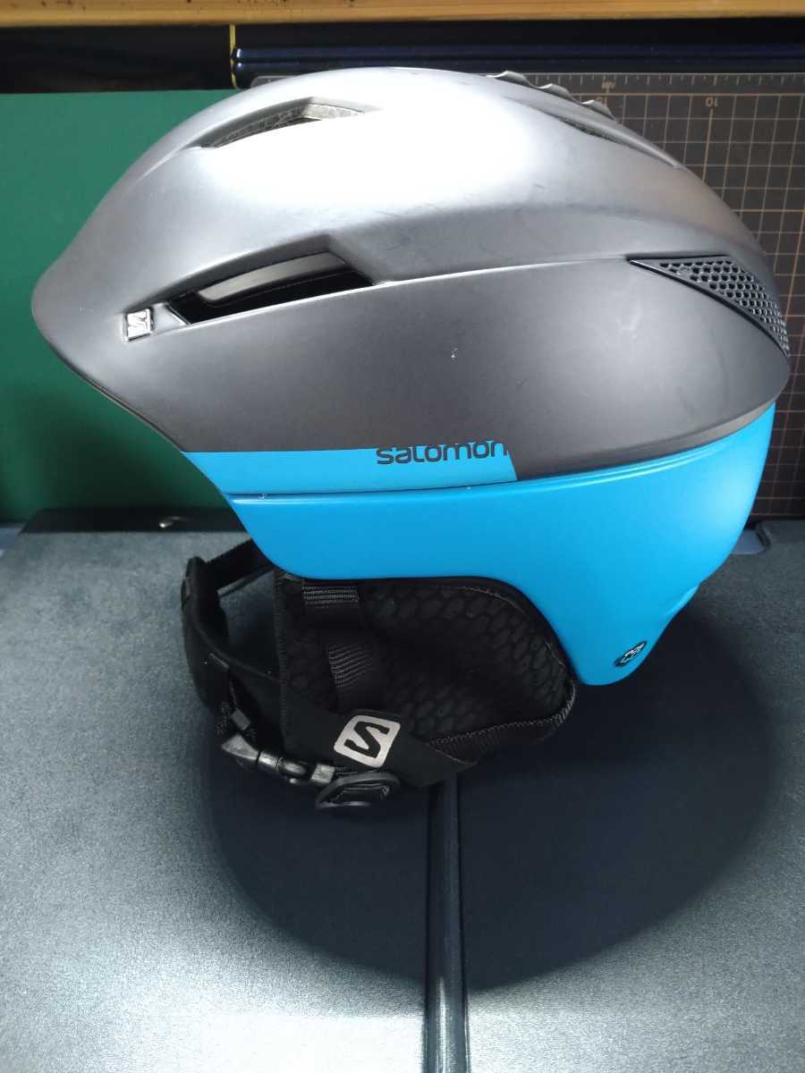 大人気，100%新品 サロモン Ranger２ スキーヘルメット(ヘルメット)｜売買されたオークション情報、yahooの商品情報をアーカイブ公開 - オークファン ヘルメット