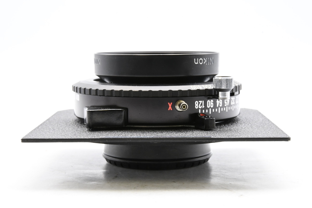◇ Nikon ニコン NIKKOR-M 300mm F9 単焦点レンズ MFレンズ 大判カメラ