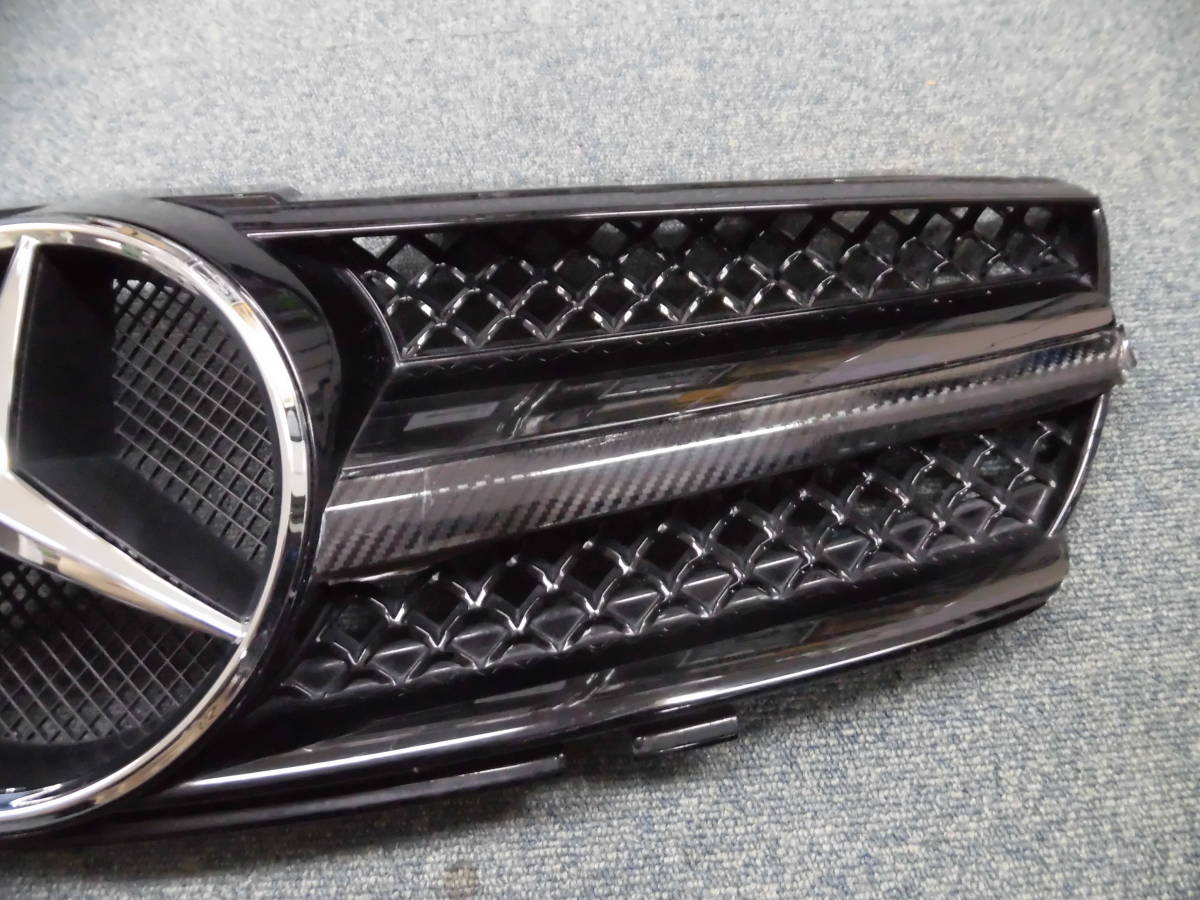 W167 メルセデス・ベンツ メルセデスベンツ GLE400dフロントグリル