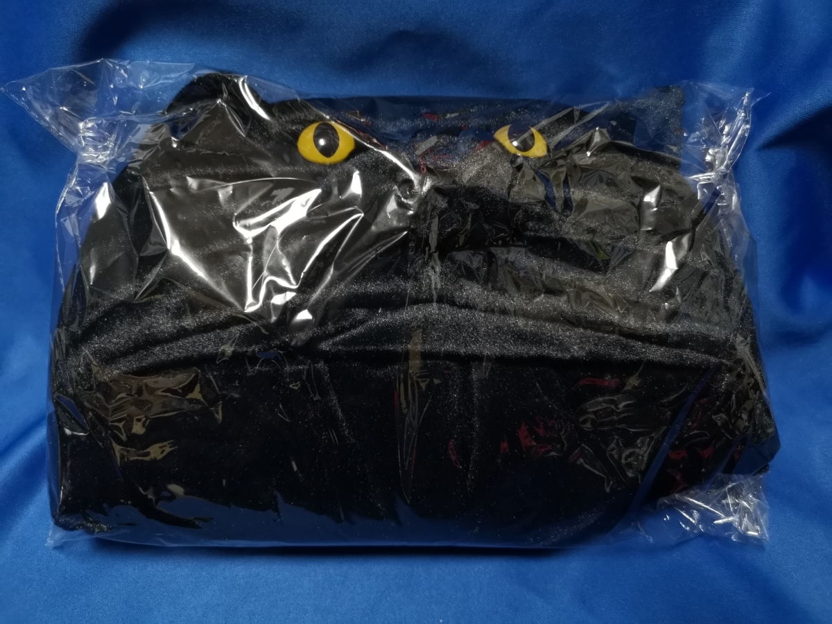 クロネコもふもふブランケット クロネコヤマト もふもふグッズをゲット