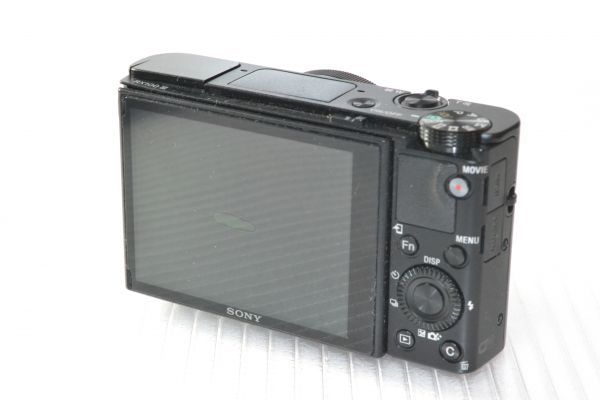 ☆ジャンク☆Sony ソニー Cyber-shot RX100 III DSC-RX100M3☆#3533