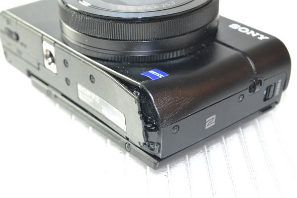 ☆ジャンク☆Sony ソニー Cyber-shot RX100 III DSC-RX100M3☆#3533