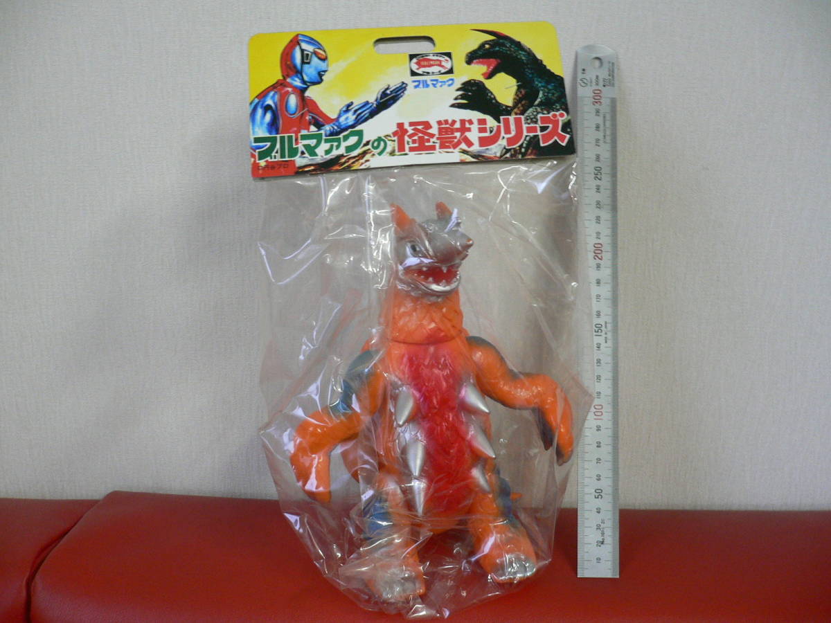 ブルマァク 1円〜 バンダイ ウルトラマン Yahoo!オークション ソフビ 