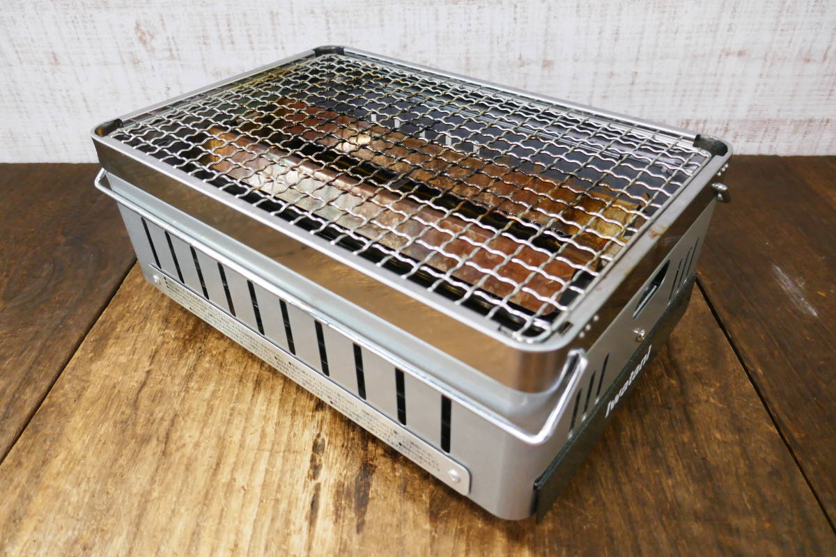 ◇イワタニ Iwatani 炉ばた大将 CB-RBT-5 カセットコンロ 焼き鳥