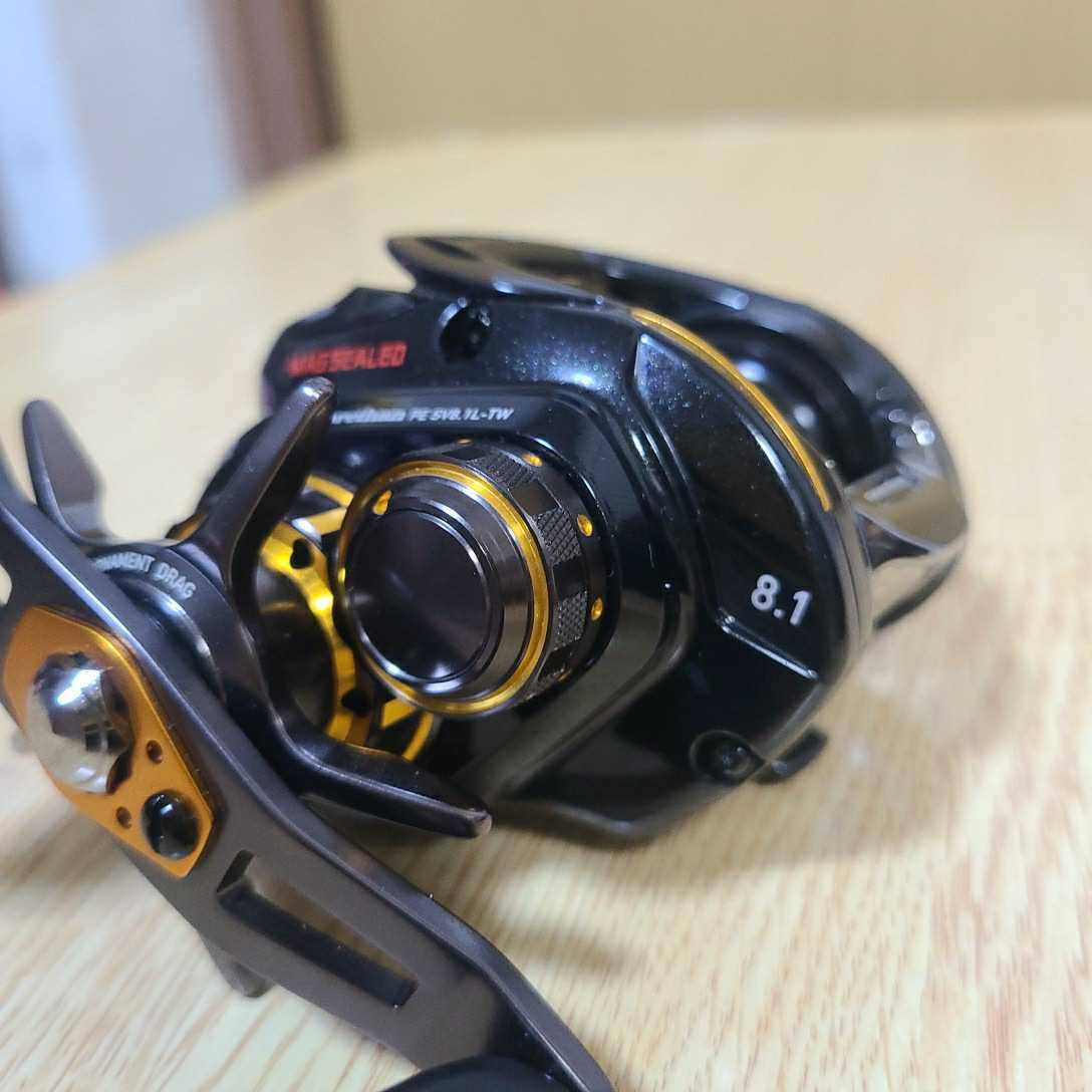 PE モアザン ダイワ : Daiwa. MORETHAN | SV SV8.1L-TW. Left TW Sports DAIWA([スポーツ]ダイワ) ⁄ PESV8.1L-TW 0