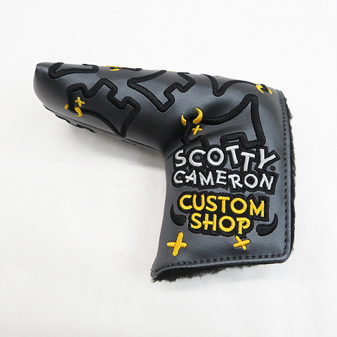 SCOTTY CAMERON スコッティキャメロン パターカバー JUNK YARD DOG