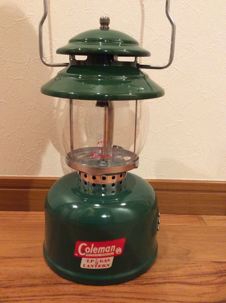【限定SALE，セール】 コールマン ガス ランタン Coleman 5120(ガソリン)｜売買されたオークション情報、yahooの商品情報をアーカイブ公開 - オークファン ガソリン