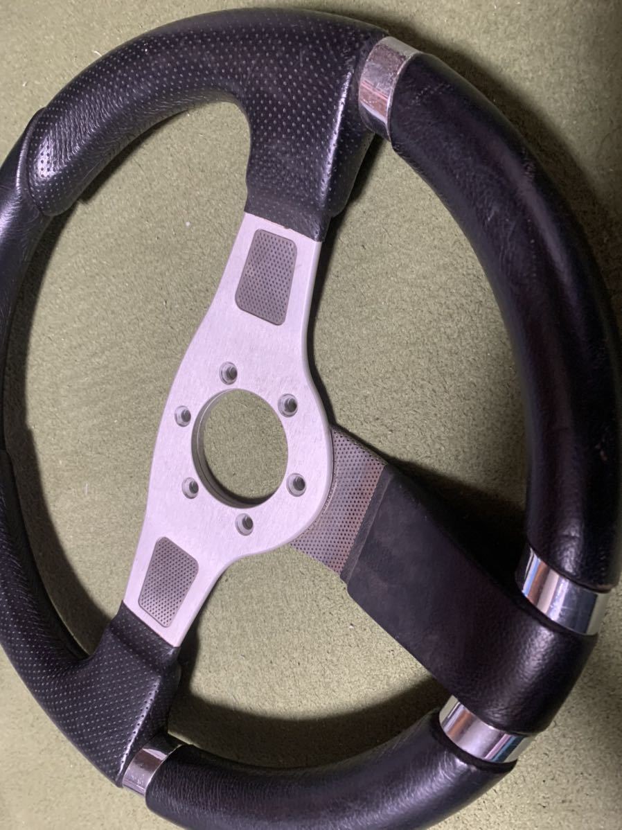 ステアリング NARDI 35Φ Dシェイプ | ナルディ NARDIナルディ ホーン