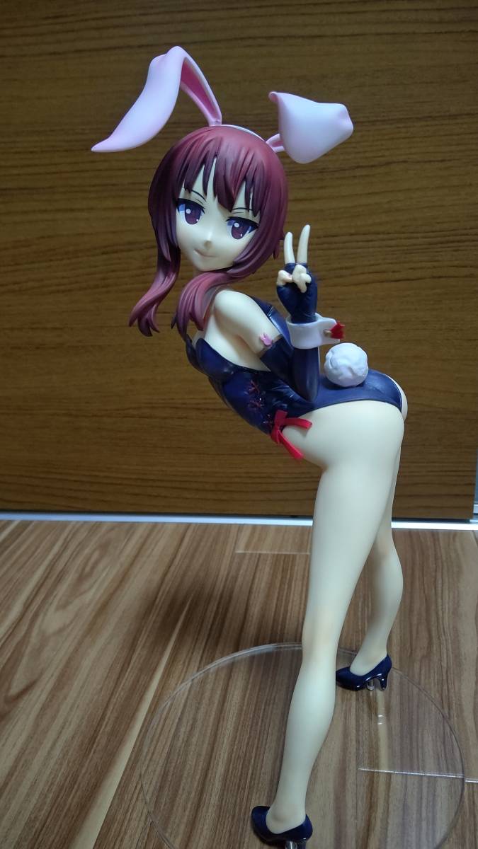 めぐみん フリーイング この素晴らしい世界に祝福を 1⁄4 0 バニーVer 