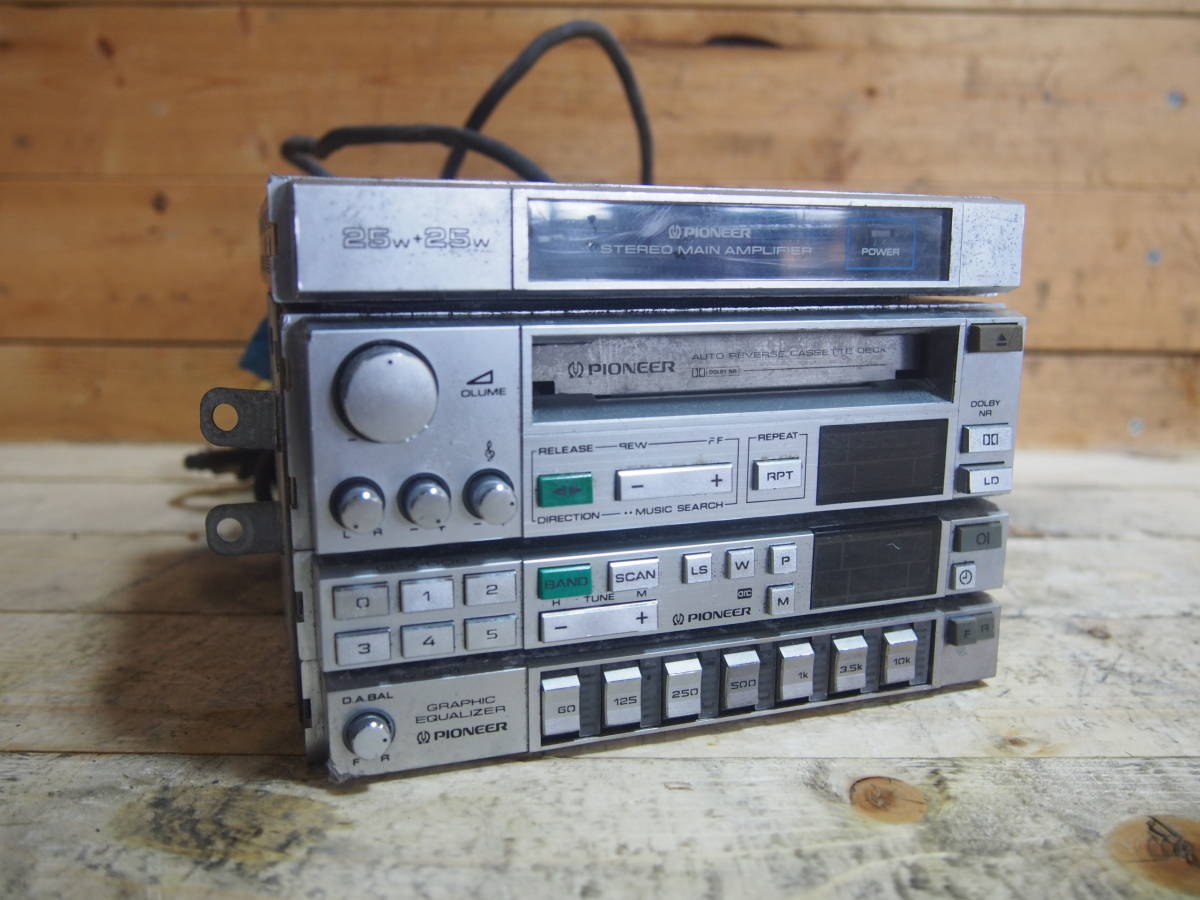 GM-004 - Yahoo!オークション KP-005 パイオニア EQ-001 Pioneer