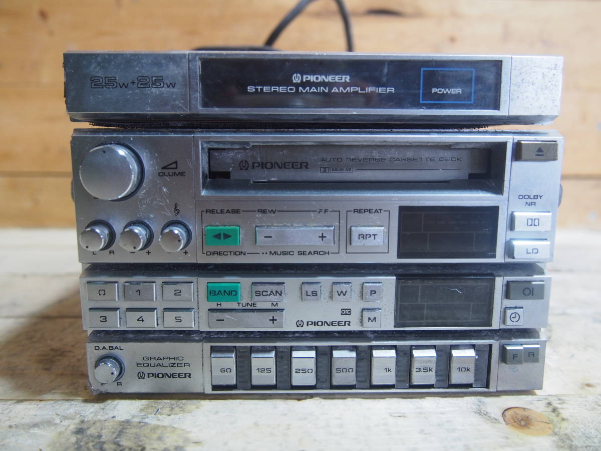 GM-004 - Yahoo!オークション KP-005 パイオニア EQ-001 Pioneer
