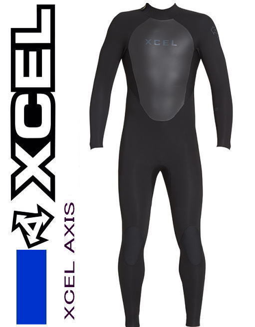  特価 XL XCEL エクセル 上級モデル AXIS 3/2mm メンズフルスーツ アクシス 黒 バックジップ 2019(XLサイズ以上)｜売買されたオークション情報、yahooの商品情報をアーカイブ公開 - オークファン ウエットスーツ