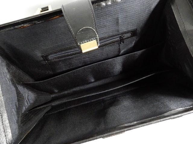 AMIET アミエット ダレスバッグ ビジネスバック レザー ブラック ドクター 即決☆amiet☆オールレザーダレスバッグ アミエット メンズ 黒