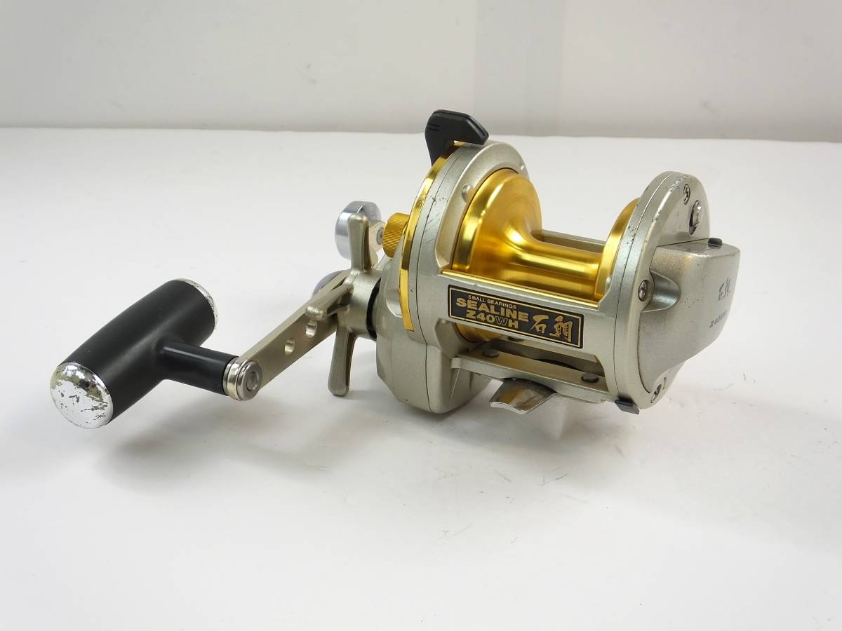 ☆ダイワ シーライン石鯛Z 40WH 美品