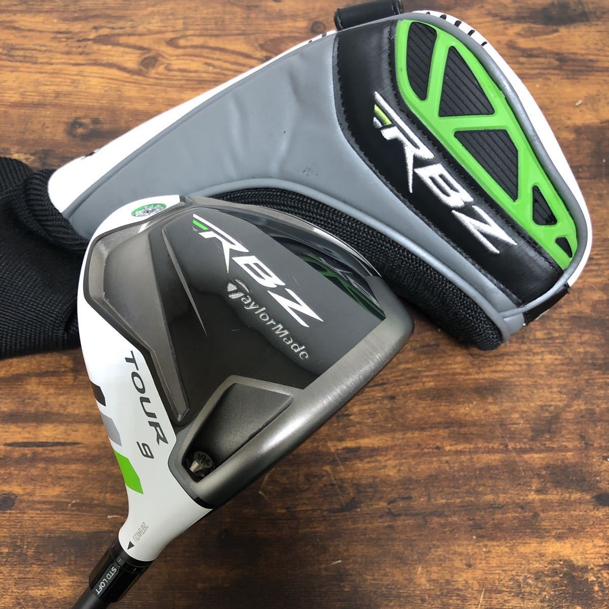 限定セール，定番人気 初RBZ TOUR9 xcon-6 matrix ozik フレックスS テーラーメイド ドライバー ロケットボールズ(フレックス S)｜売買されたオークション情報、yahooの商品情報をアーカイブ公開 - オークファン 男性右きき用