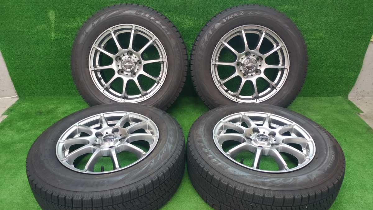 195⁄65R15 ブリヂストン 91Q BRIDGESTONE VRX2 BLIZZAK 0 | タイヤの 
