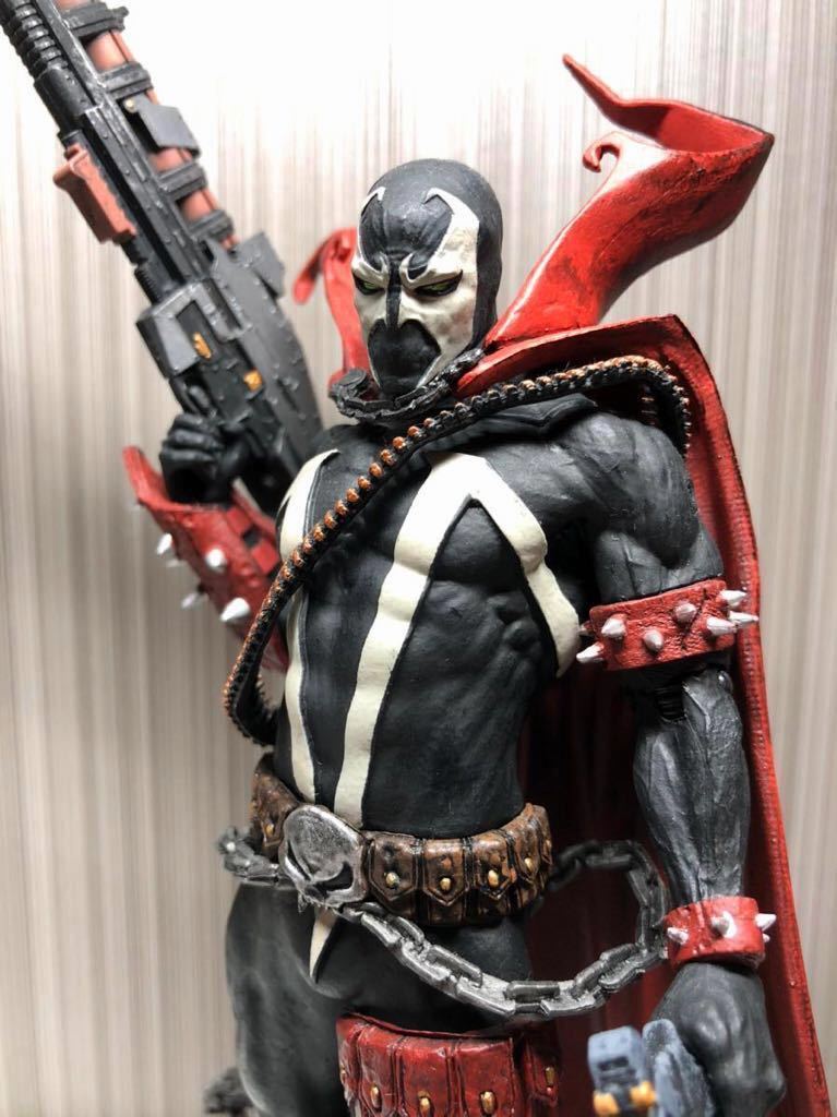スポーン カラートップス ブルーウェーブ⁄ スポーン: 0 リバース Spawn